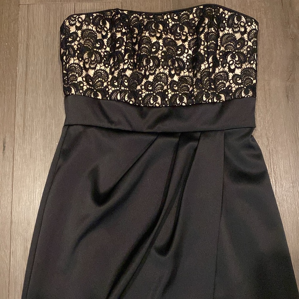 White House black market formal dress - Picture 3 of 11